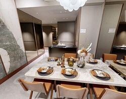 Marina Gardens Drive (D1), Apartment #477793321